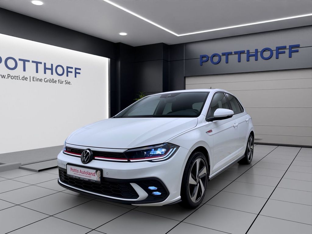 Polo GTI IQ.LIGHT PDC SITZHZG LED