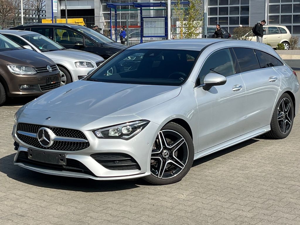 Image of Mercedes-Benz CLA Shooting Brake