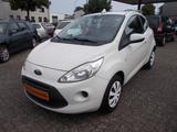 Ford Ka Trend WENIG KM TÜV ZR NEU - Ford aus 2009: Ka