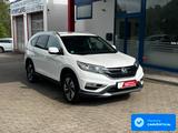 Honda CR-V Lifestyle 4WD I TÜV I 1. Hand - gebrauchte Honda CR-V aus dem Jahr 2016