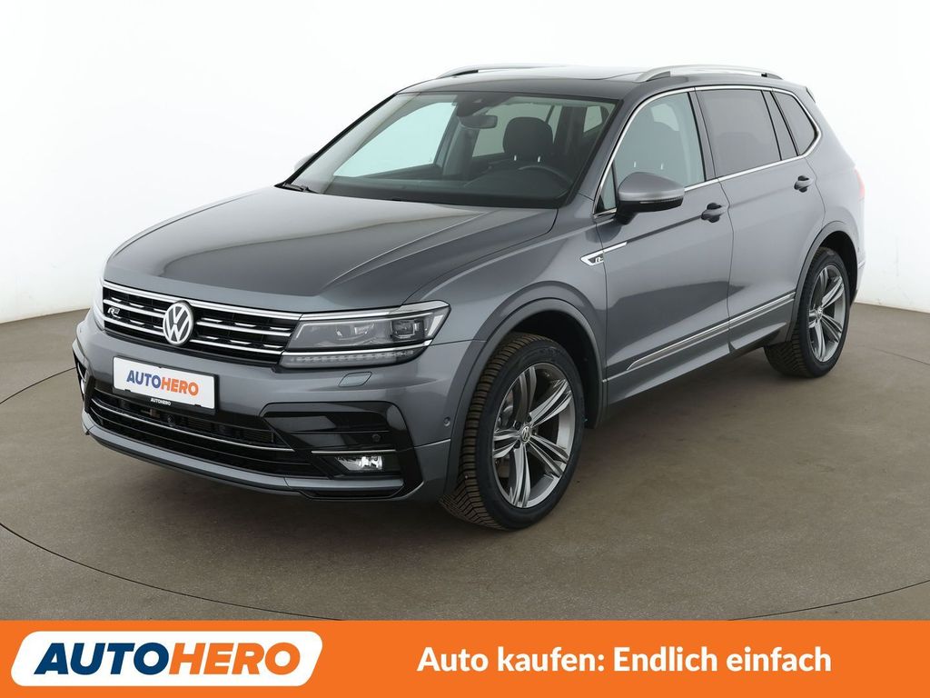 Image of Volkswagen Tiguan Allspace