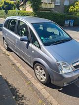 Opel Meriva, Gebrauchtwagen, Automatikgetriebe - Opel Meriva mit Halbautomatikschaltung