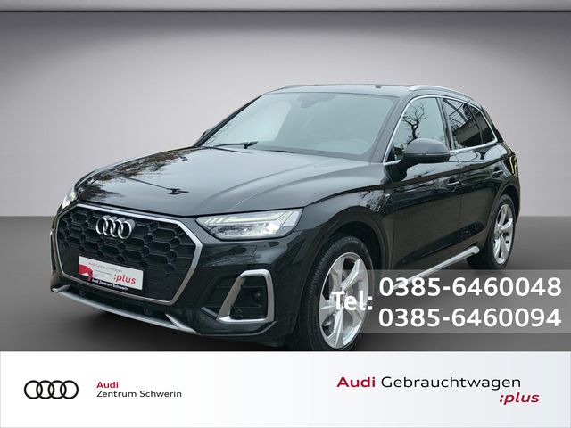 Q5 40 TDI quattro S line S-tronic STANDHZ 360°