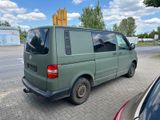Volkswagen T5 Transporter Kasten-1.9 TDi/ LKW/3 Sitze/AHK - Gebraucht 3 lkw 5t