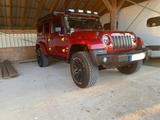 Jeep Wrangler Unlimited Sport 2.8 CRD Sport - gebrauchte Jeep Wrangler aus dem Jahr 2011