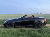 Mercedes-Benz SLK 200 KOMPRESSOR - R171; Apple CarPlay  - gebrauchte Mercedes-Benz SLK 200 aus dem Jahr 2004