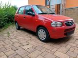 Suzuki Alto - Suzuki Alto aus 2002