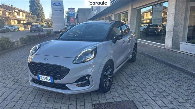 Ford FORD Puma 1.0 ecoboost h st-line s&s 125cv del 2