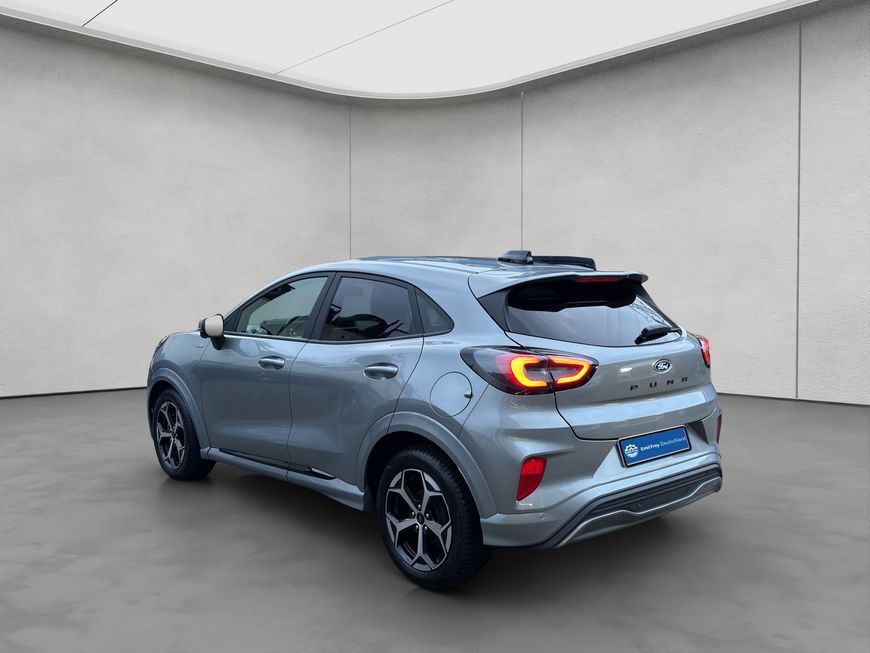 Ford Puma 1.0 EcoBoost Hybrid Aut. ST-LINE X imagem 3