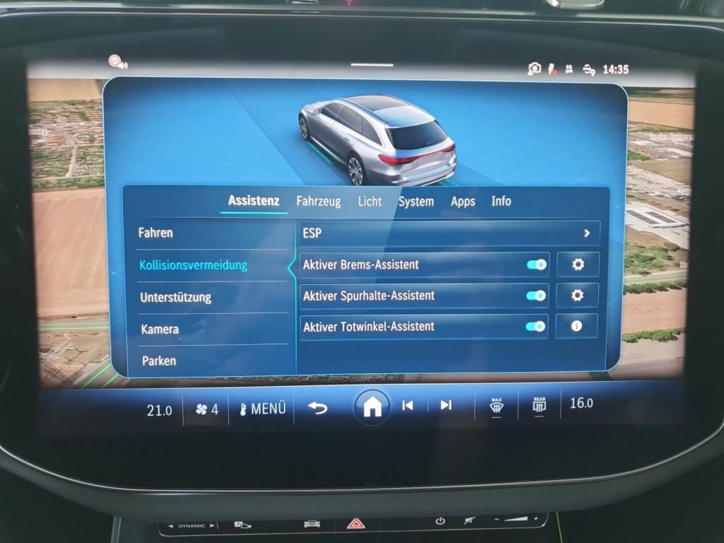 Fahrzeugabbildung Mercedes-Benz E 220 d T AVANTGARDE*DISTR*AHK*KEYL*KAM*TOTW