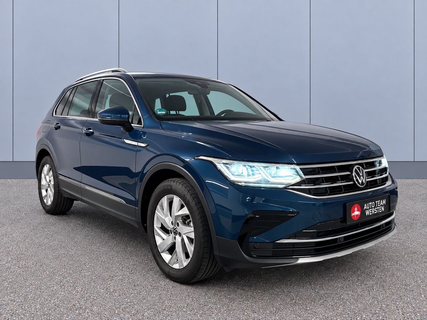 Volkswagen Tiguan Elegance Rückfahrkamera LED