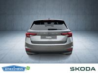 Skoda Fabia - Vorschau Bild 4