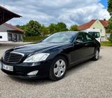 Mercedes-Benz S 320 CDI **94.700km** - 1. Hand  - Mercedes-Benz S 320: Cdi
