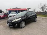 Ford Fiesta 1.4 TDCi 68CV 5 porte Titanium - Ford Fiesta aus 2009: Tdci