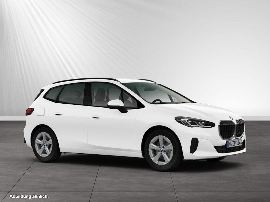 BMW 220 Active Tourer 220d Active Tourer AHK Parkass. H/K Komfortz., миниатюра 9