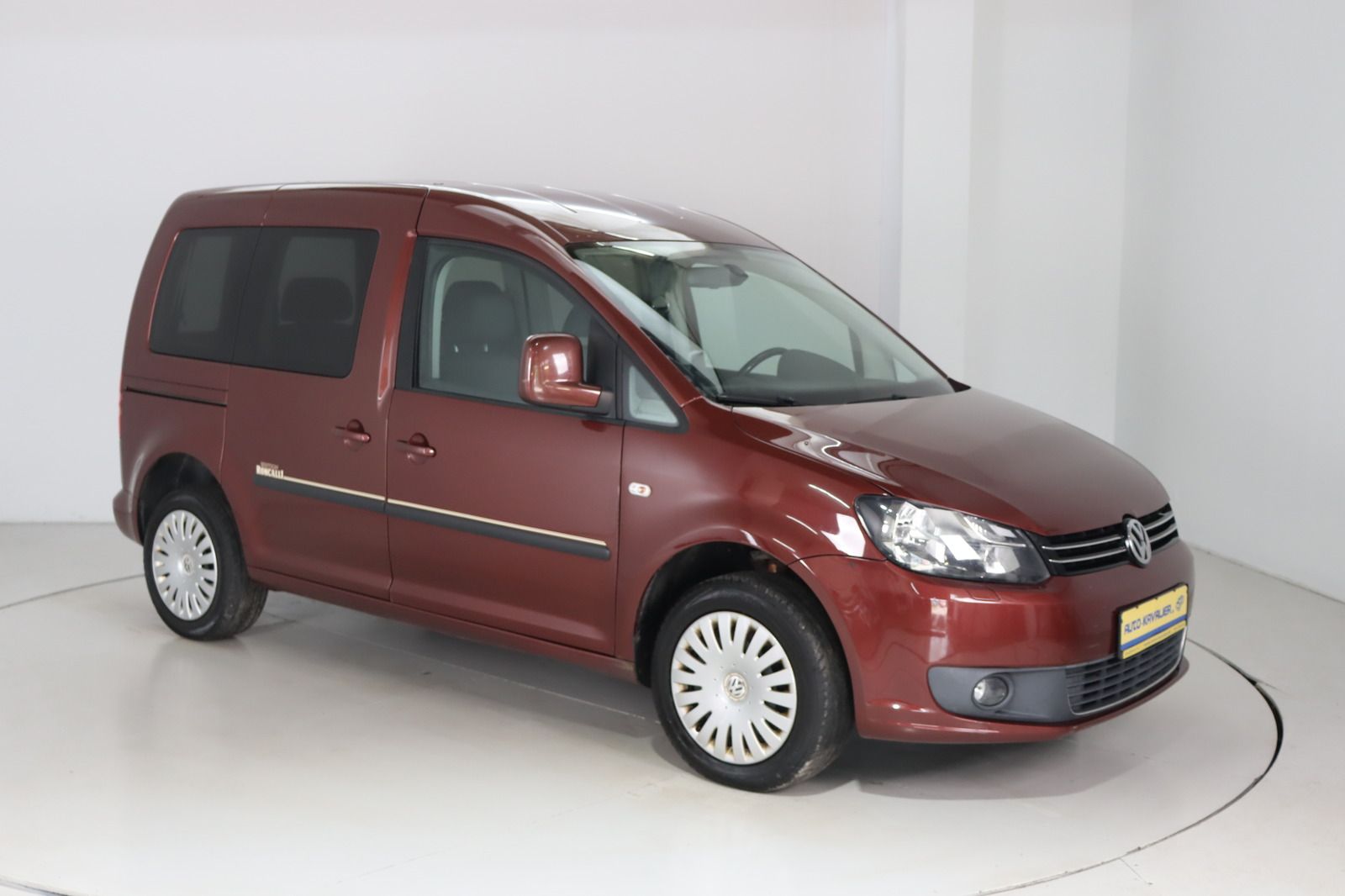 Fahrzeugabbildung Volkswagen Caddy 2.0TDI Roncalli * Navi * Sitzhzg. * PDC