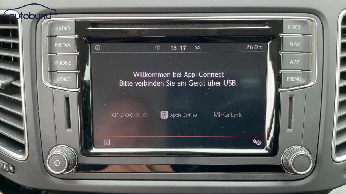 Volkswagen Sharan II 2.0 TDI DSG Highline AHK Alu KA Link N, миниатюра 20