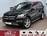 Mercedes-Benz GL 350 d 4M 7Sitz*StandHz*LUFT*PANO*360°*ACC*H/K - Mercedes-Benz GL 350 mit Panoramadach