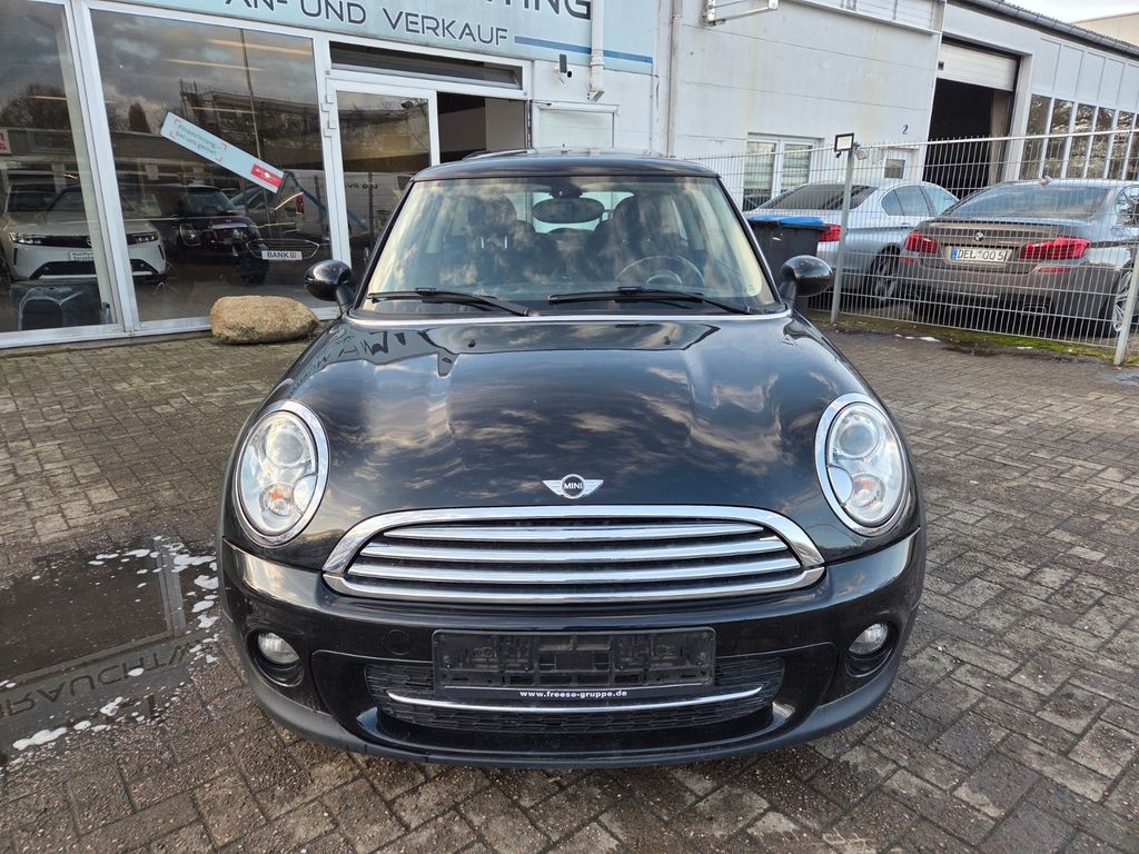 MINI Cooper D – Ansicht 2