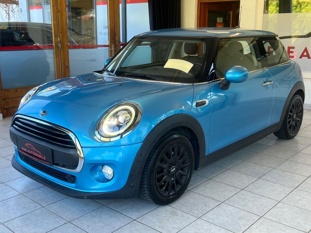 Image of MINI One D