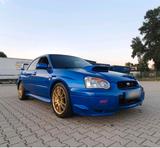 Subaru Impreza WRX STI. - Subaru Gebrauchtwagen in Freiburg