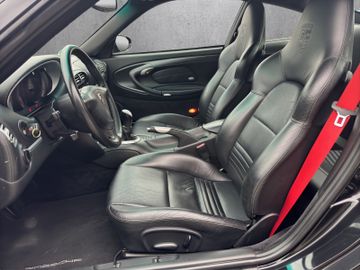 Porsche 996 Turbo WLS Coupe 2.Hand im Originalzustand, Bild 10