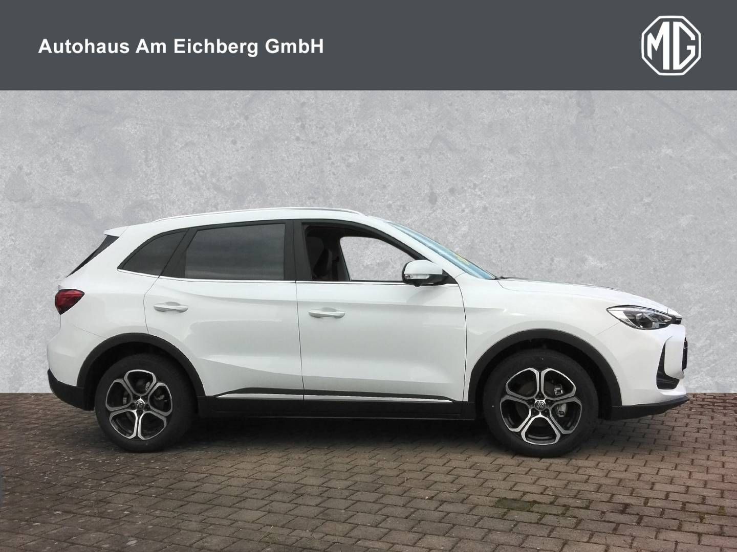 Fahrzeugabbildung MG ZS 1.5T Comfort *Preis nur bei Finanzierung*