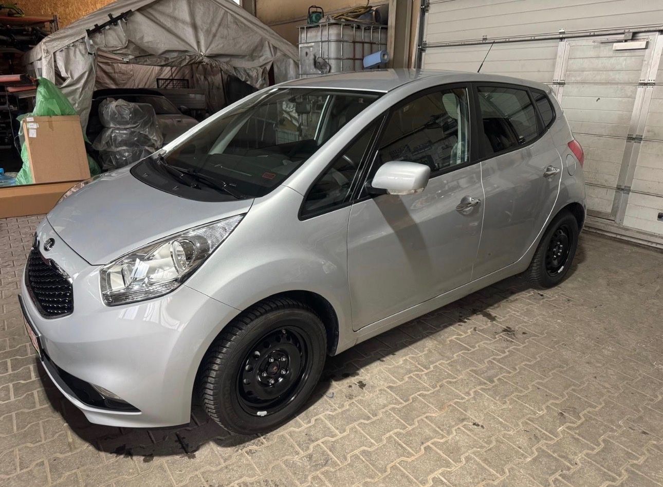KIA Venga