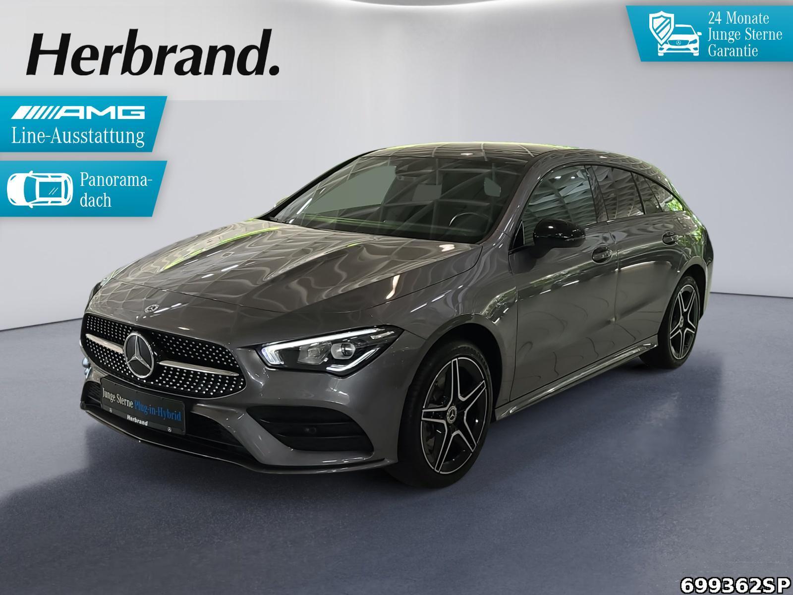 Mercedes-Benz CLA 250 e SB AMG
