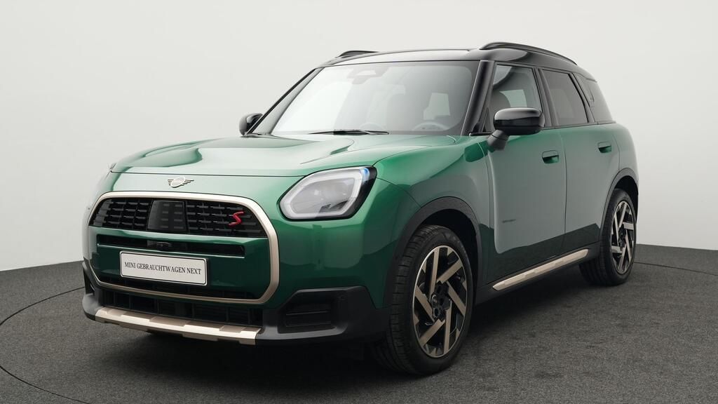 MINI Countryman S (Cooper)