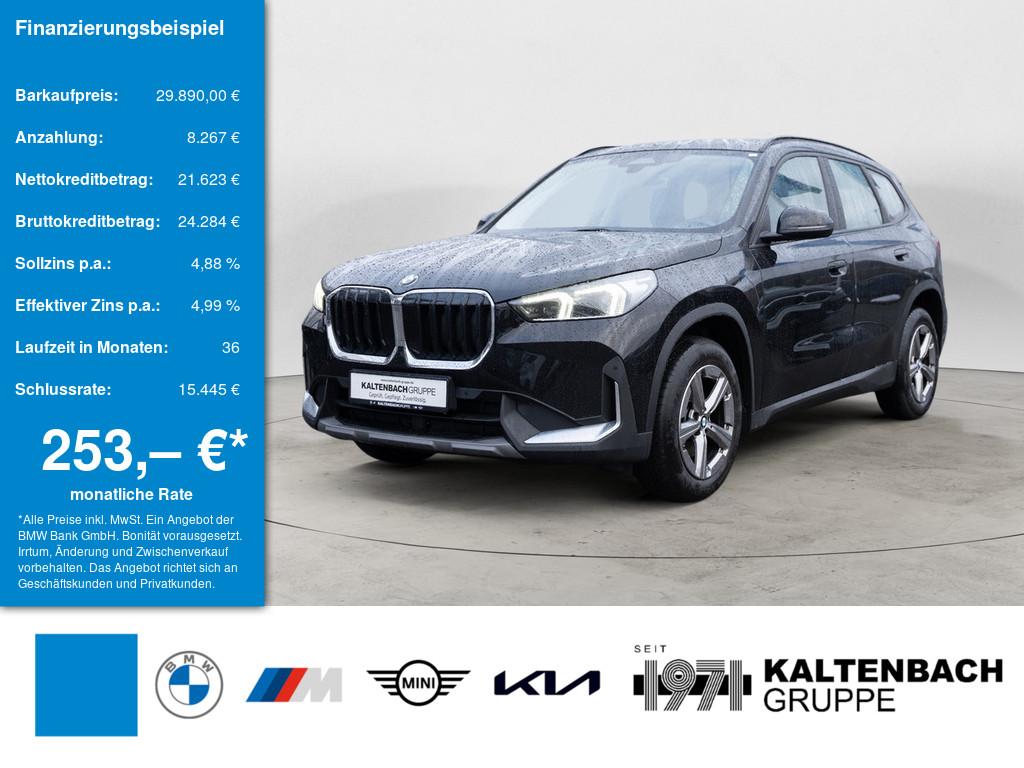 BMW X1 sDrive 18i LED NAVI KAMERA LEDER SHZ PDC