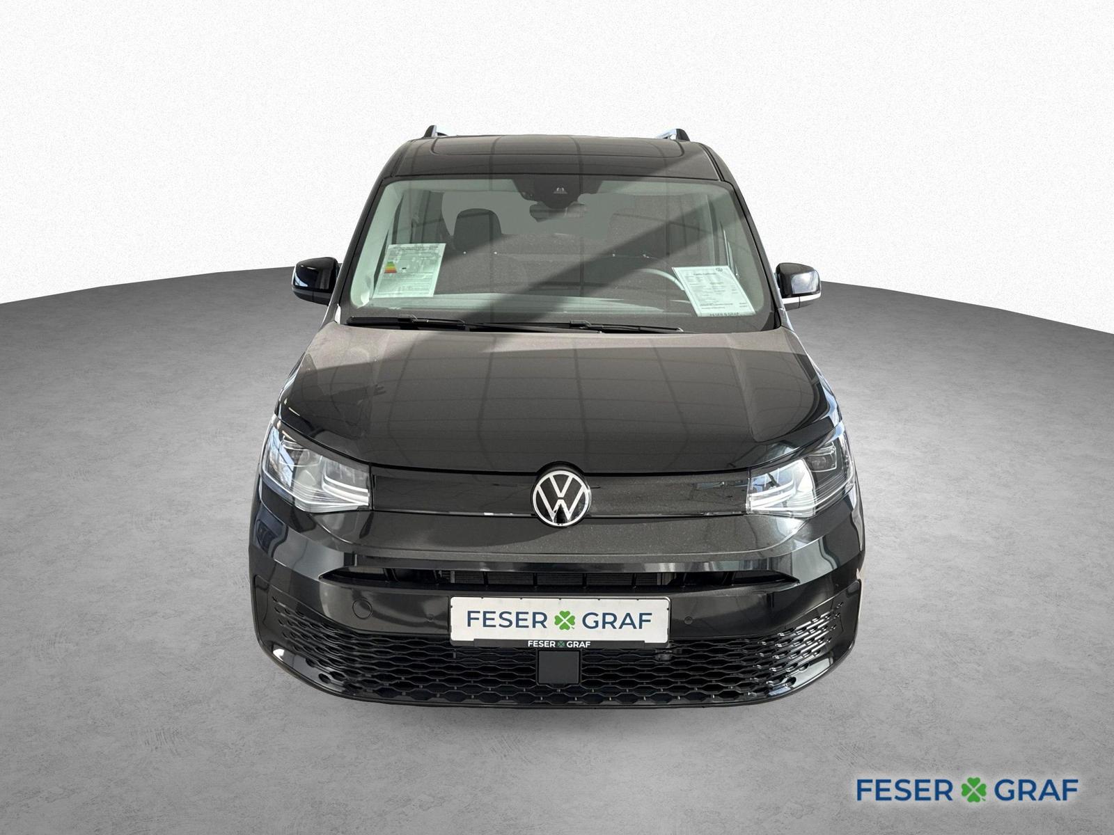 Volkswagen Caddy California 1,5 l TSI 7-DSG LED ACC Kamera