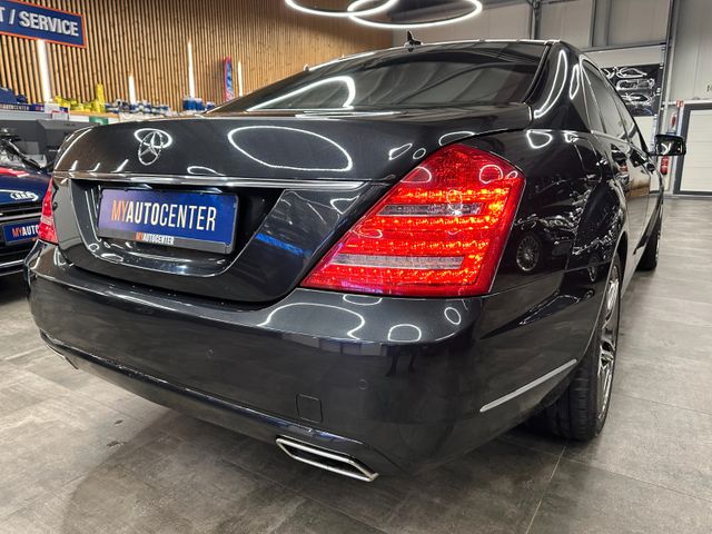 MYAUTOCENTER – Gebraucht- und Jahreswagen mit Werkstattservice in Pfaffenhofen Mercedes-Benz S 500 CGI L *Massage*Pano*Entertainment*VOLL*