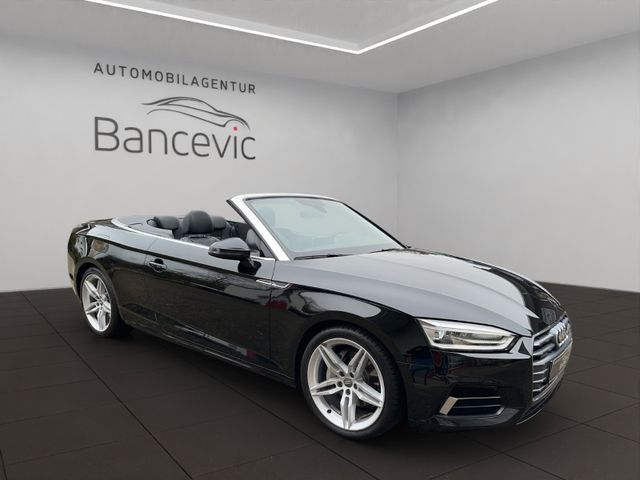 Audi A5 Cabriolet 40 TDI quattro sport*Kamera*MMIPlus