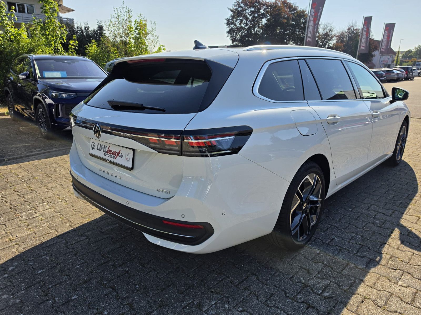 Volkswagen Passat Variant Business AHK Navi LED Bluetooth foto 5