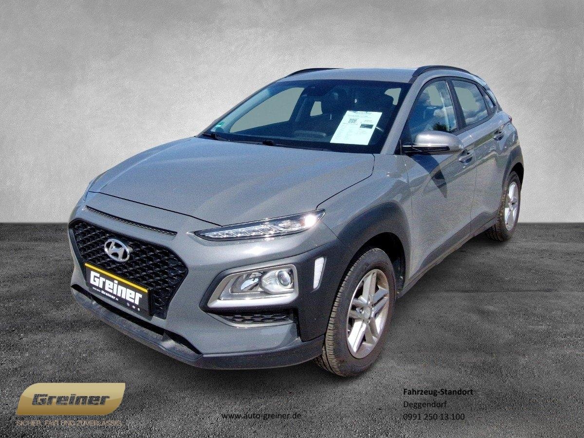 Hyundai Kona 1.0 T-GDI Trend AHK|RÜCKFAHRKAMERA|SHZ