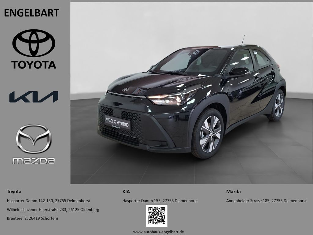 Toyota Aygo (X)