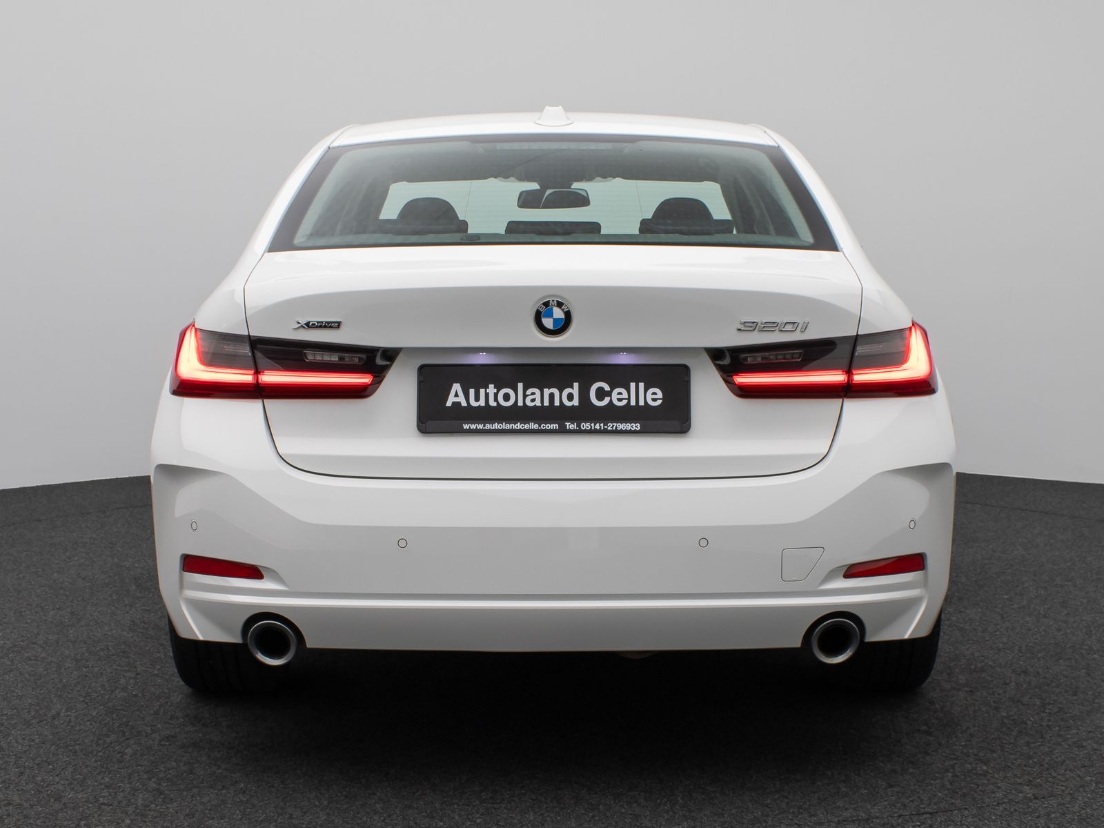 Fahrzeugabbildung BMW 320i xD DAB CockPit+ PDC DrivingAssit AHK Sport