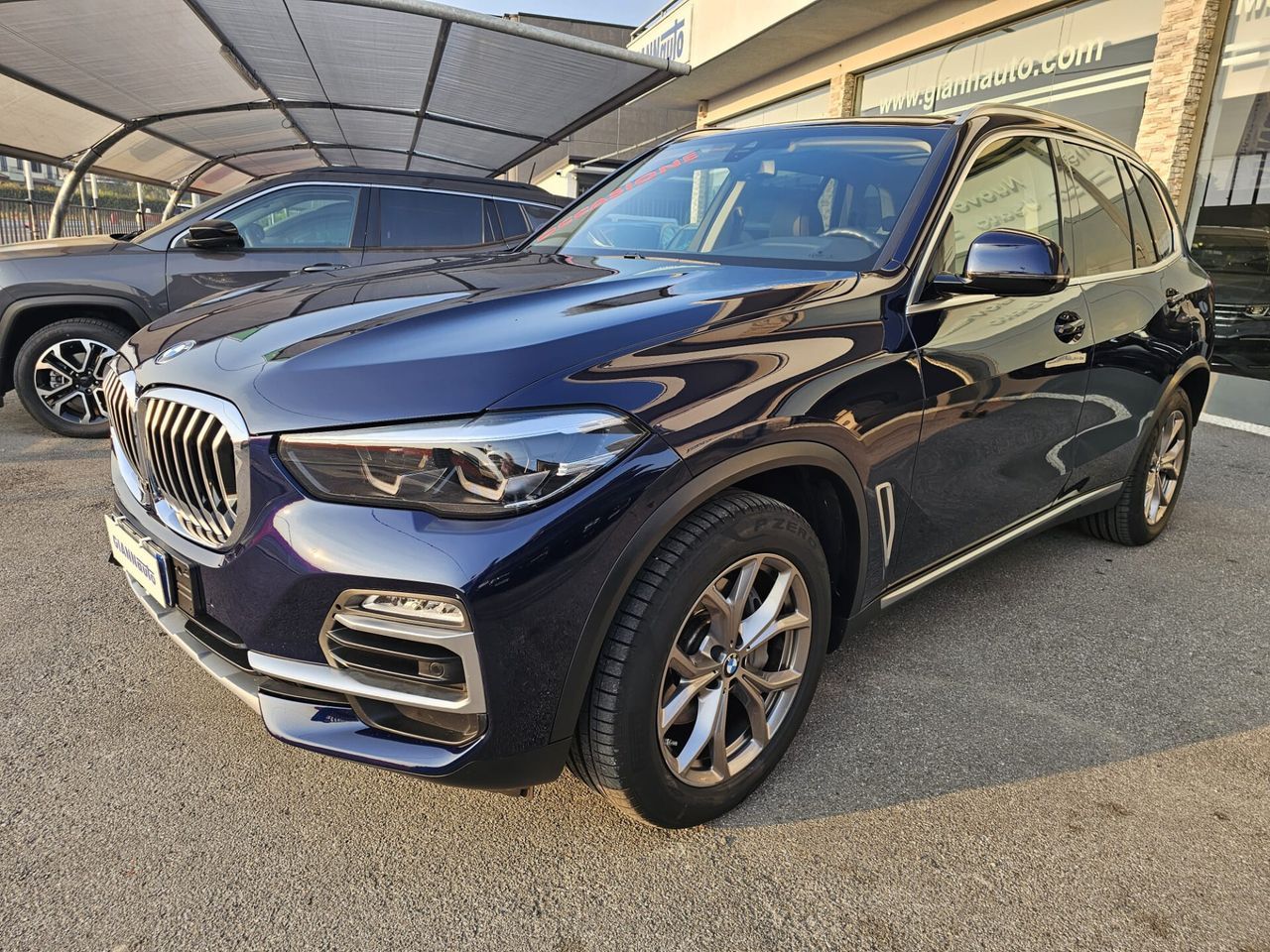 BMW Bmw X5 xDrive30d 48V xLine