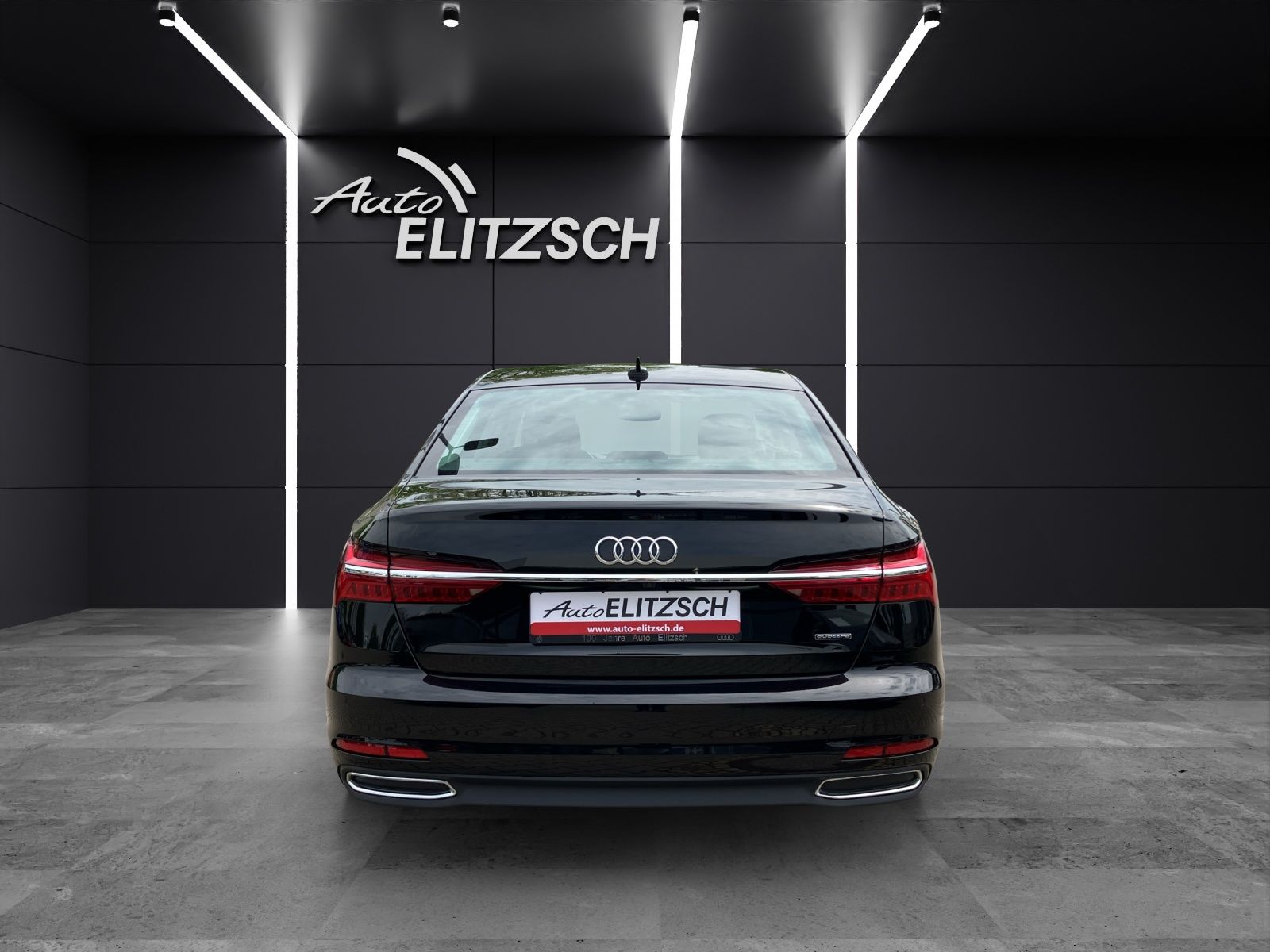 Fahrzeugabbildung Audi A6 Limousine 50 TDI quattro HD MATRIX ACC 360° K
