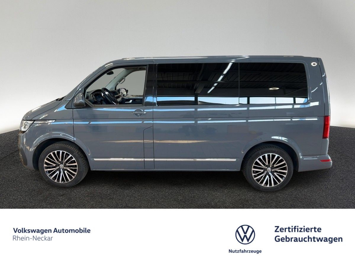 Volkswagen T6 Multivan - Bild 22
