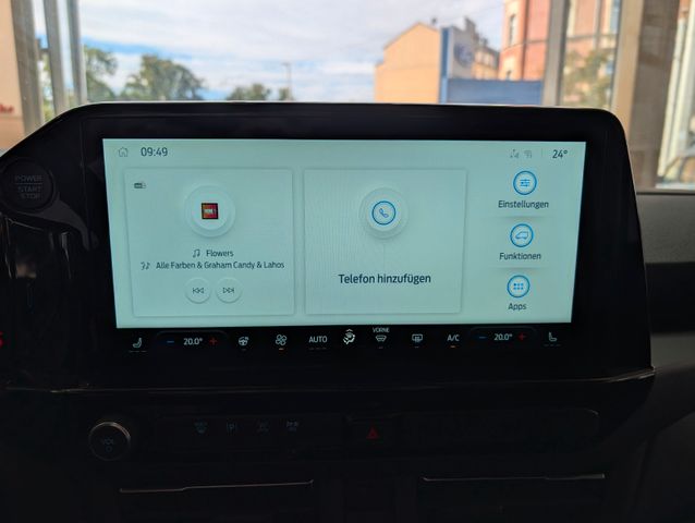 Ford Tourneo Custom 2.0 EcoBlue  L1 Titanium