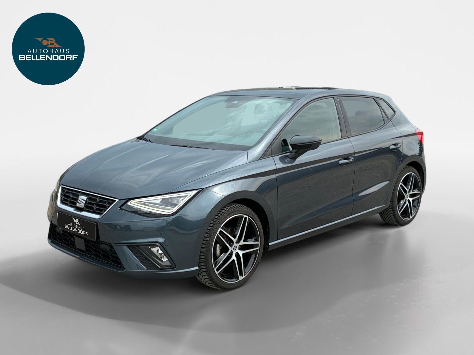 Seat Ibiza FR 1.0 TSI DSG Panorama LED Navi GJR