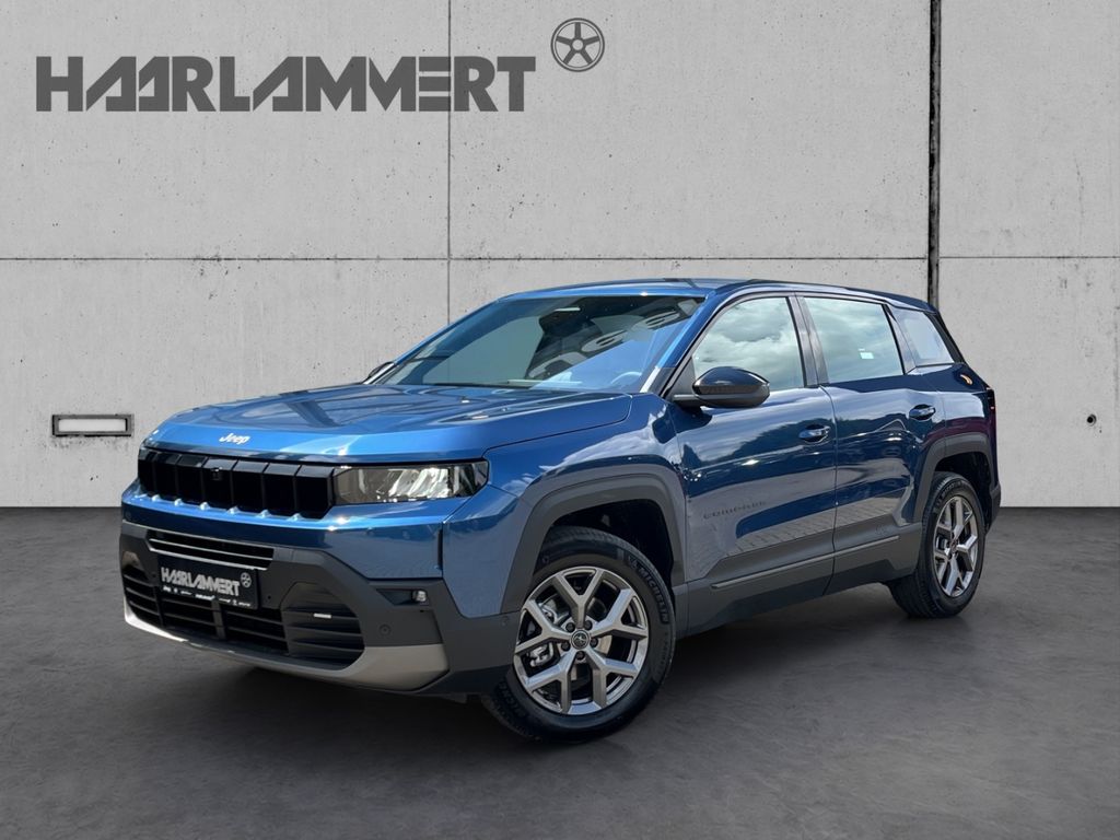 Jeep Compass Altitude KOMFRTP.+NAVI+ACC+KAMERA+SHZ+LE