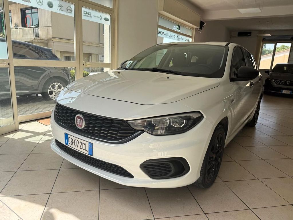 Image of Fiat Tipo