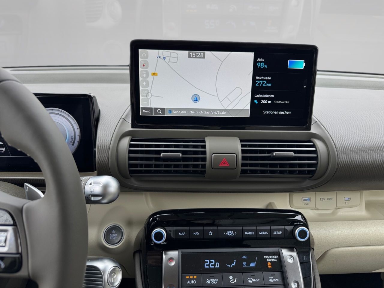 Fahrzeugabbildung Hyundai INSTER TREND *CARPLAY*KLIMAA*