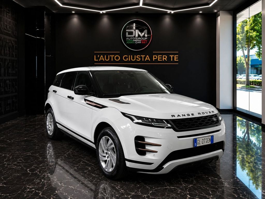 Image of Land Rover Range Rover Evoque