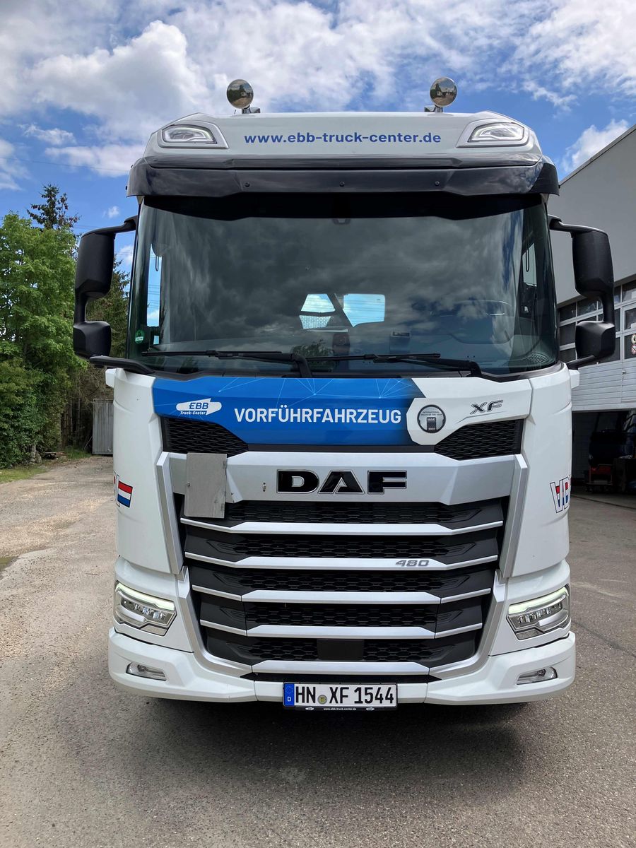 Fahrzeugabbildung DAF XF 480 FAN Abroller VDL