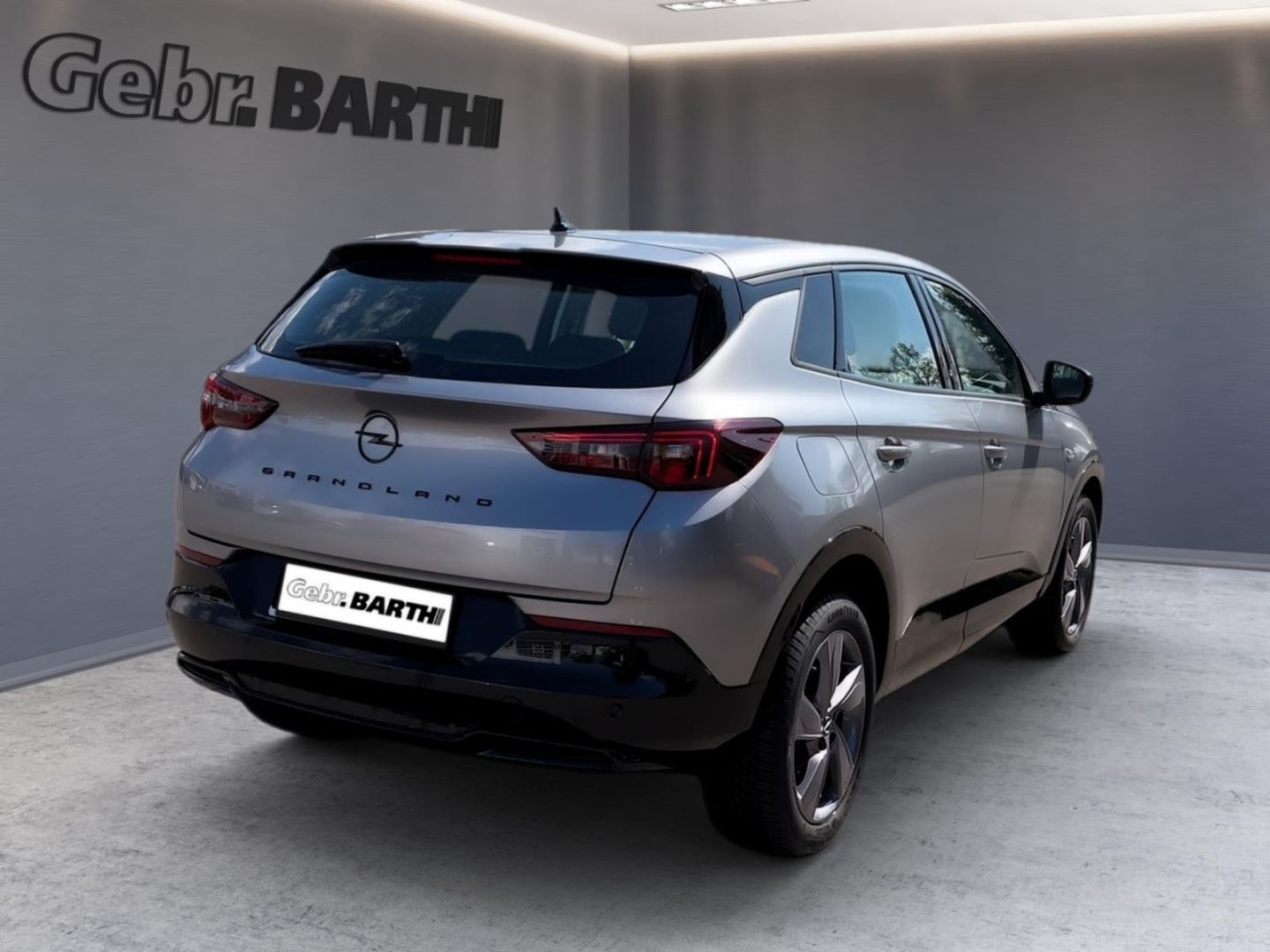 Fahrzeugabbildung Opel Grandland GS Line Navi 360 Kamera LED Apple CarP