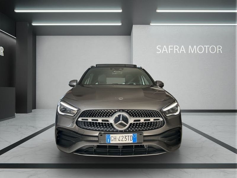 Mercedes-Benz GLA GLA 250 e phev (eq-power) Prem imagem 2